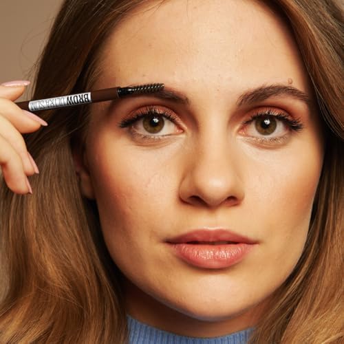 New York New York Brow Ultra Slim Kaş Kalemi - 06 Brown