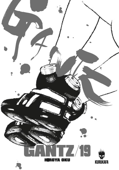Alternative view of Gantz 19