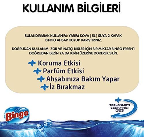 Ahşap Sandal Ağacı Ahşap Temizleyici (1 x 1000 mL)