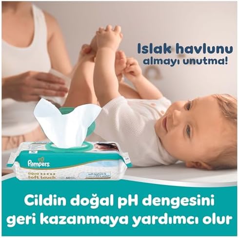 Aktif Bebek Mega Fırsat Paketi 3 Beden 116 Adet