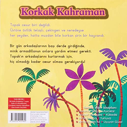 Alternative view of Korkak Kahraman