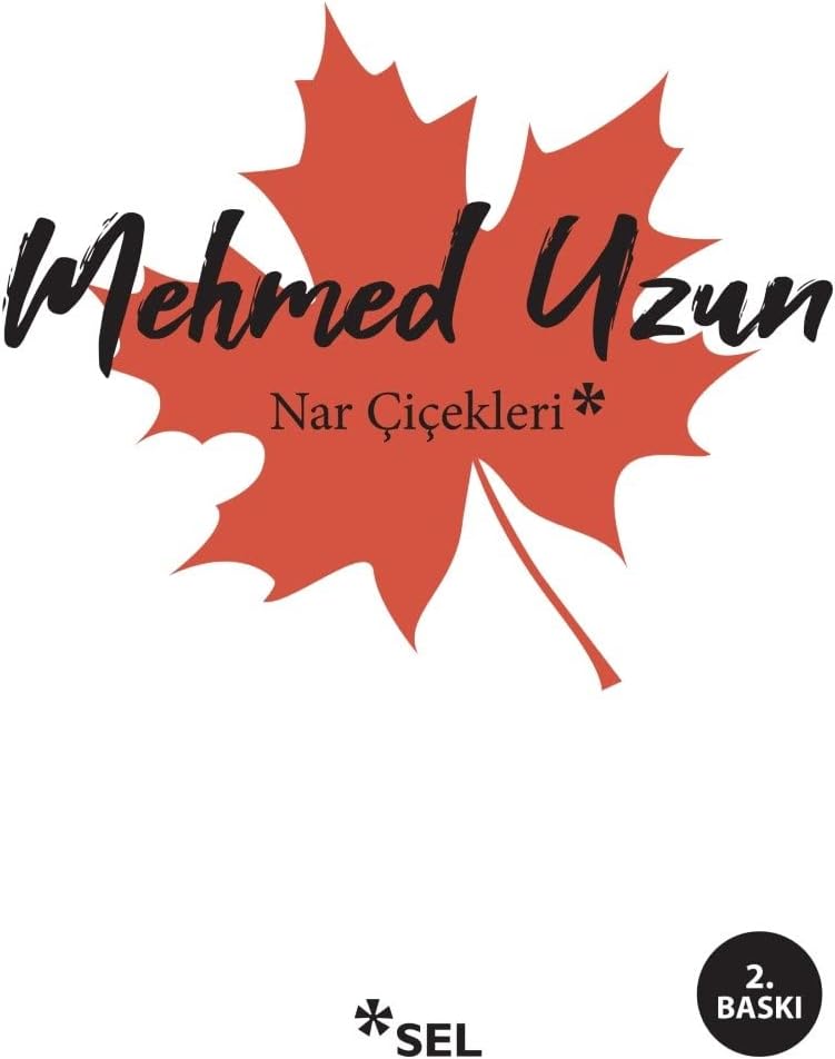 Nar Çiçekleri