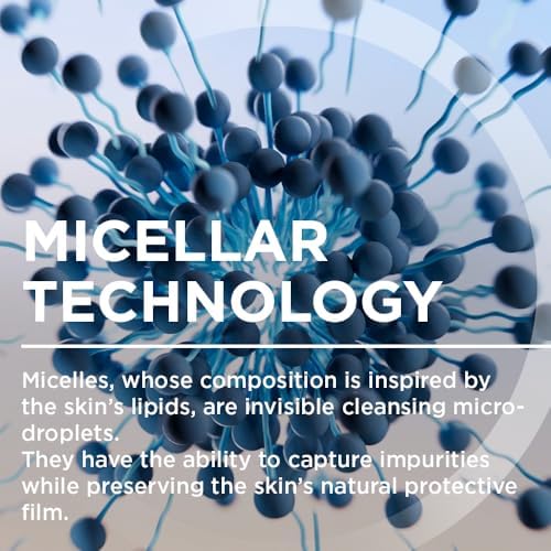 Sensibio H2O Hassas ve Normal Ciltler için Micellar Makyaj Temizleme Suyu