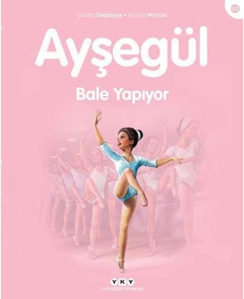 Ayşegül - Bale Yapıyor