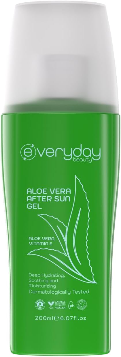 Beauty Aloe After Sun Losyon 200ml