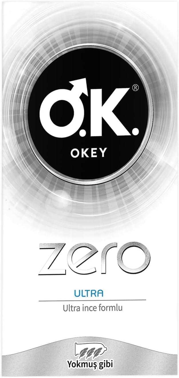 Alternative view of Zero Ultra 10'lu Prezervatif