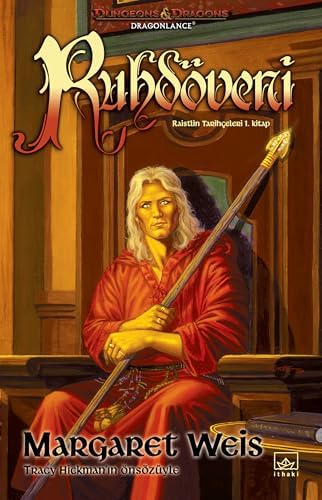 Alternative view of Ruhdöveni: Raistlin Tarihçeleri 1. Kitap