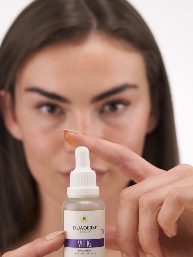 Alternative view of Duaderm Natural Vit K2 Serum 30 mililitre