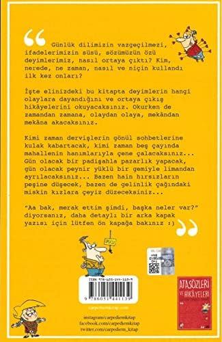 Deyimler ve Hikayeleri