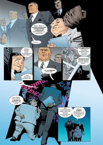 Alternative view of Batman İntikam Şövalyesi Sayı 1 - Flashpoint