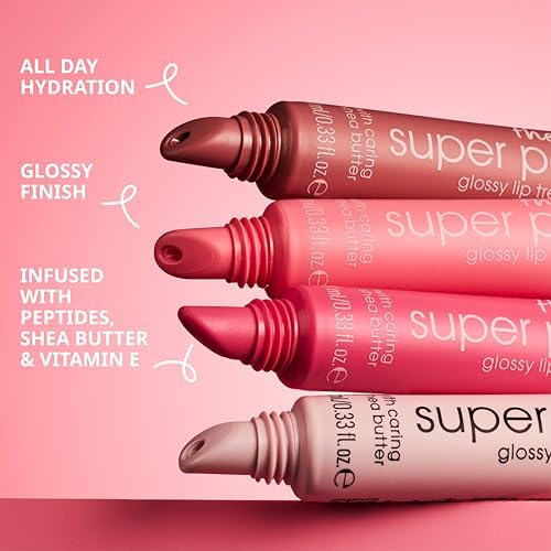 The Super Peptide Glossy Lip Treatment Dudak Bakımı 01