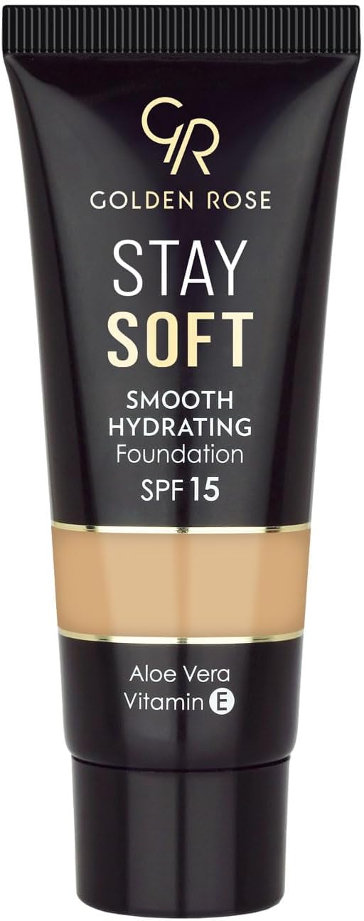 Soft Smooth Hydrating Foundation No:206 - Nemlendirici Fondöten