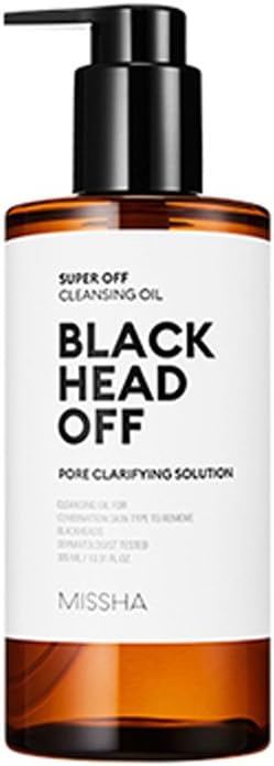 Alternative view of Siyah Nokta Karşıtı Makyaj Temizleme Yağı 305ml Super Off Cleansing Oil (Blackhead Off)