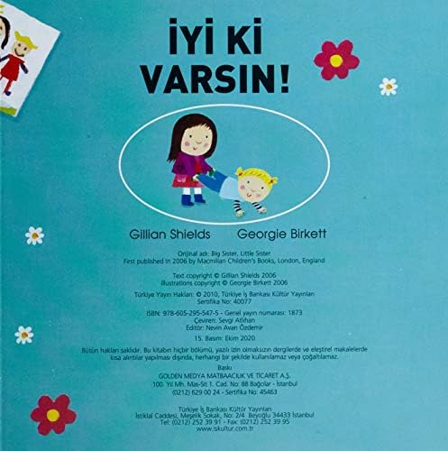 Alternative view of İyi ki Varsın!