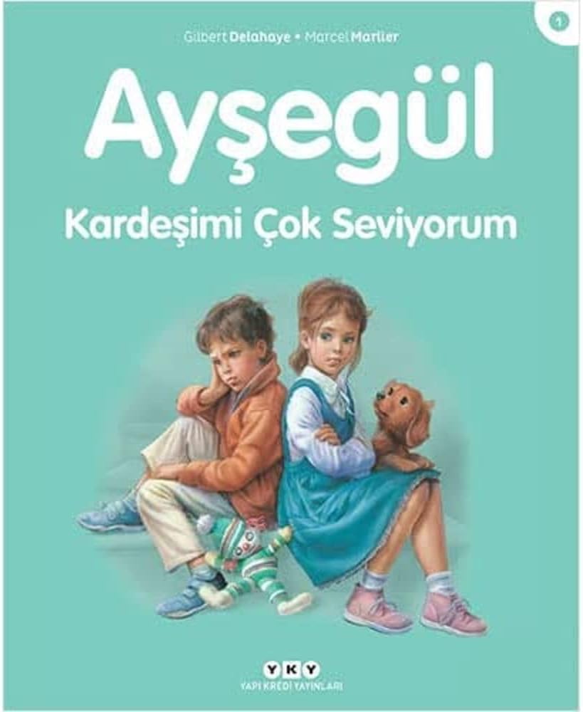 Ayşegül - Kardeşimi Çok Seviyorum