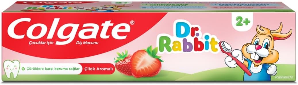 Alternative view of Strawberry 50 ml Çocuk Diş Macunu