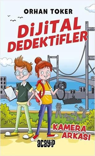 Dijital Dedektifler 1: Kamera Arkası