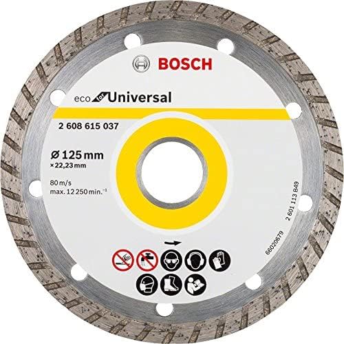 Alternative view of Professional Accessories Eco for Universal Elmas Kesme Diski
