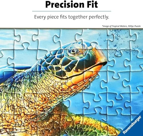 Alternative view of 2000 Parça Orman Puzzle
