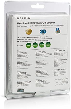 Alternative view of 5 m HDMI (M) - HDMI (M) Ethernet Kablolu Siyah