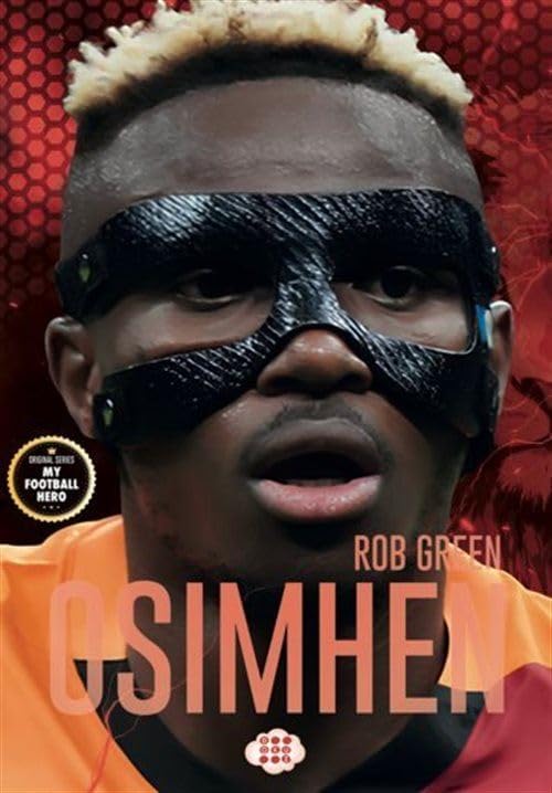 Osimhen - Benim Futbol Kahramanım