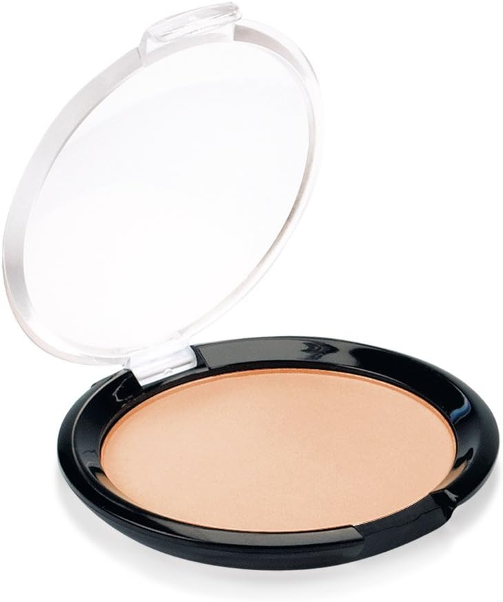 Alternative view of Silky Compact Powder No: 08 Soft Caramel - İpeksi Sıkıştırılmış Pudra 12 g