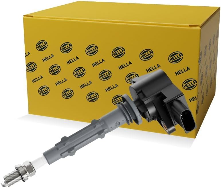 Alternative view of Ateşleme Bobini - 12V - 4-Kutuplu - Buji Delik Ateşleme Bobini - Vidalanmış Ignition Coil - Mercedes E Serisi W212 (2009-2011), GLK Serisi X204 (2009-2015), C Serisi W204 (2007-2014) ile uyumlu