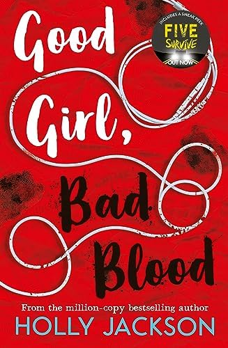 Alternative view of Bad Blood: Book 2