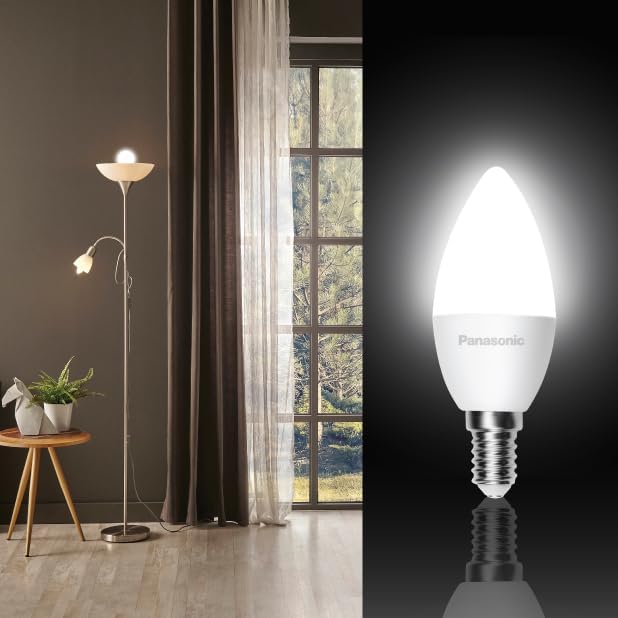 Alternative view of LED E14 6,5W 640LM 6500K Kelvin-Beyaz Işık