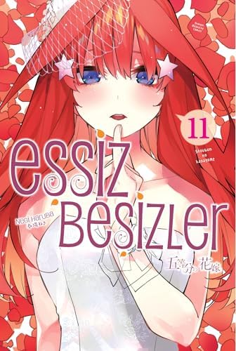 Alternative view of Eşsiz Beşizler 11. Cilt