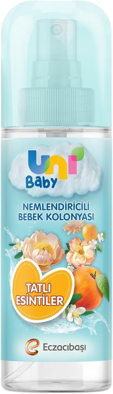 Alternative view of Uni Baby Bebek Kolonyası Tatlı Esintiler 150 ml