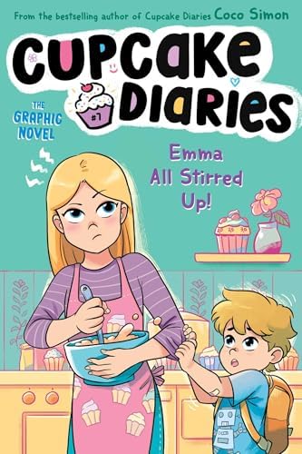 Alternative view of Emma All Stirred Up! the Graphic Novel: 7