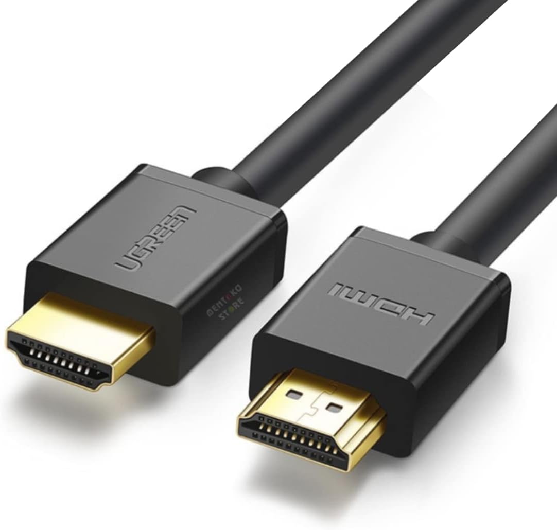 Alternative view of HD104 Yüksek Hızlı 4K HDMI Kablo 50 CM
