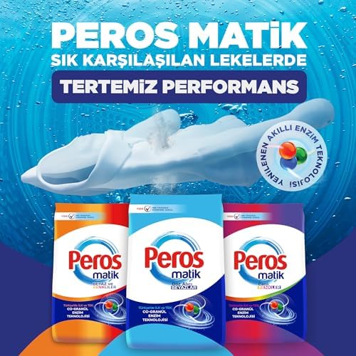 Alternative view of Toz Çamaşır Deterjanı Göz Alıcı Beyazlar 1500 G