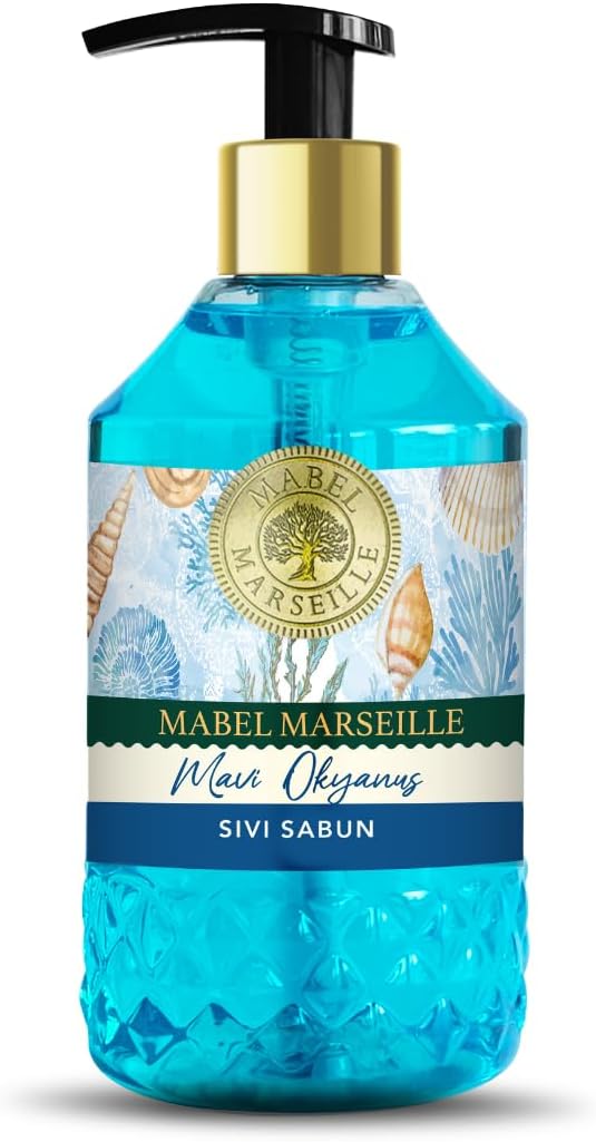 Alternative view of Sıvı Sabun Mavi Okyanus 500 ml T
