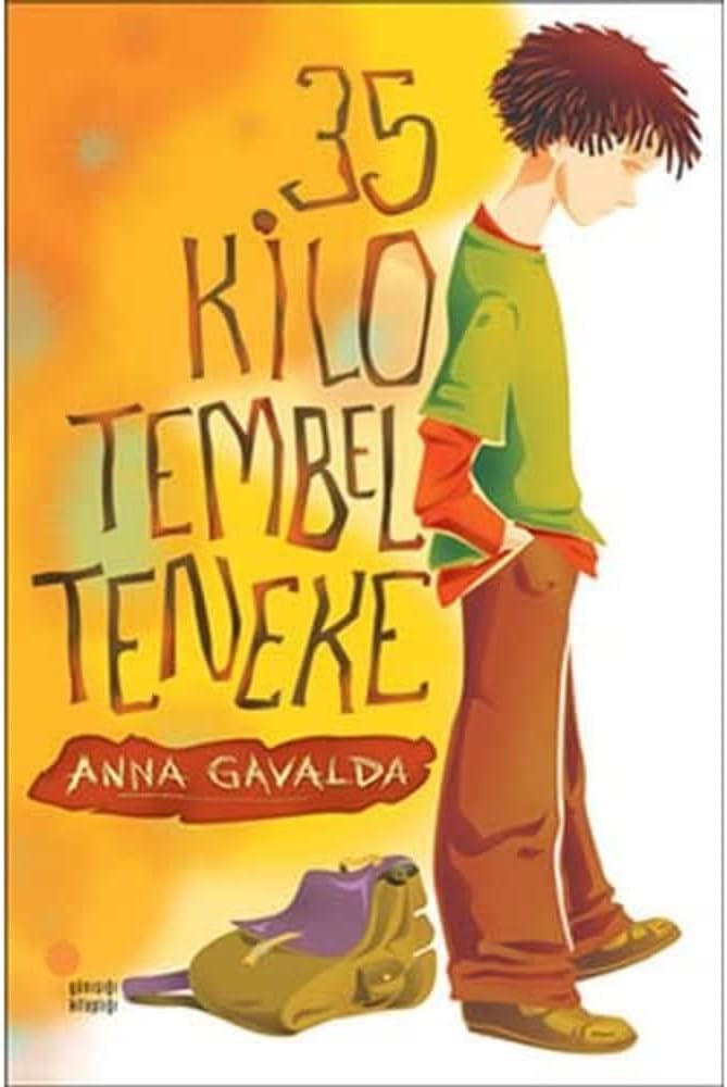 35 Kilo Tembel Teneke: 4, 5. sınıflar