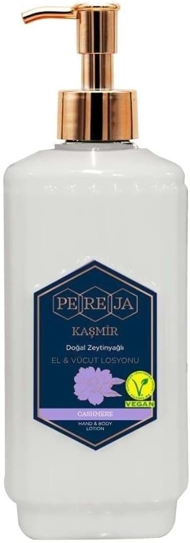 Pereja El ve Vücut Losyonu 250 gr Kaşmir