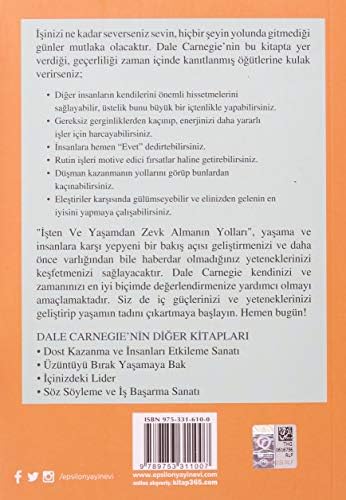 İşten ve Yaşamdan Zevk Almanın Yolları