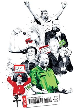 Alternative view of Fear and Loathing on the Oche: A Gonzo Journey Through the World of Championship Darts (Shortlisted for the 2018 William Hill Sports Book of the Year)