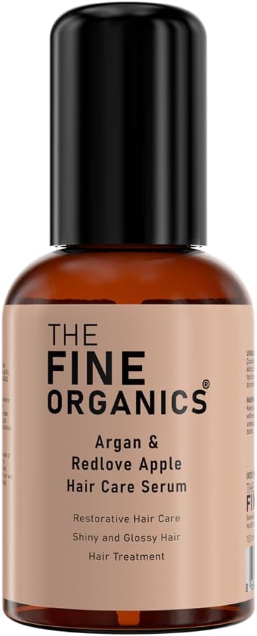 Alternative view of Argan & Isviçre Elması Özlü Saç Bakım Serumu, 100ml