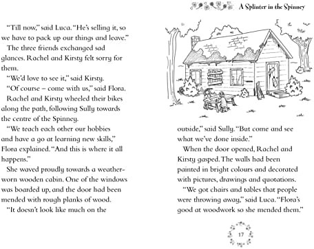 Alternative view of Rainbow Magic: Harper the Confidence Fairy: Three Stories in One!