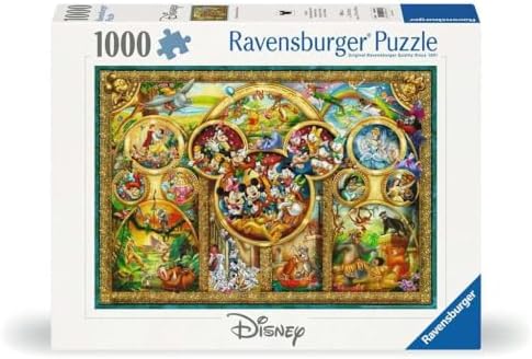 Alternative view of 1000p Puzzle En Güzel Teması, Yapboz