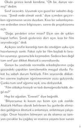 Alternative view of Tut Elimden Atatürk