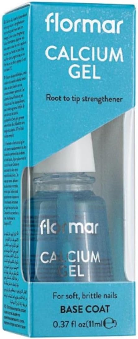 Kalsiyum Jel Tırnak Güçlendirici 11 ml