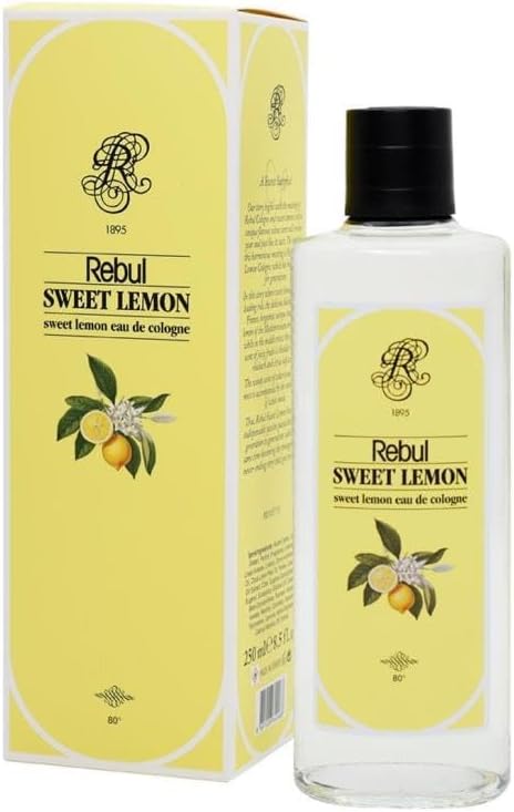 Alternative view of Tatlı Limon Eau De Cologne 250 ml