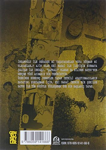 Ajin Yarı İnsan 03
