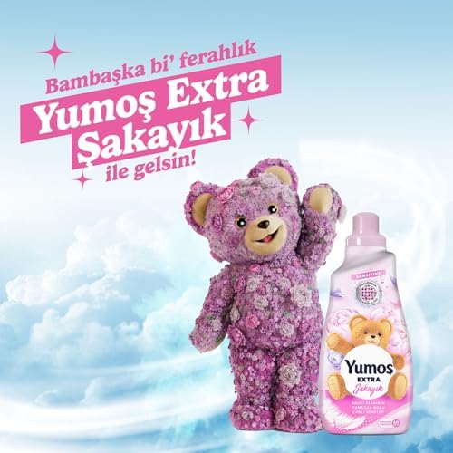 Alternative view of Extra Konsantre Çamaşır Yumuşatıcısı Şakayık 1440 ml
