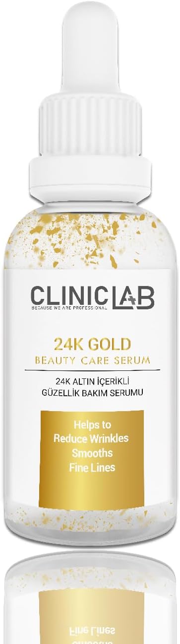 Alternative view of 24K Altın Parçacıklı Yaşlanma Karşıtı Bakım Serumu 30 ml