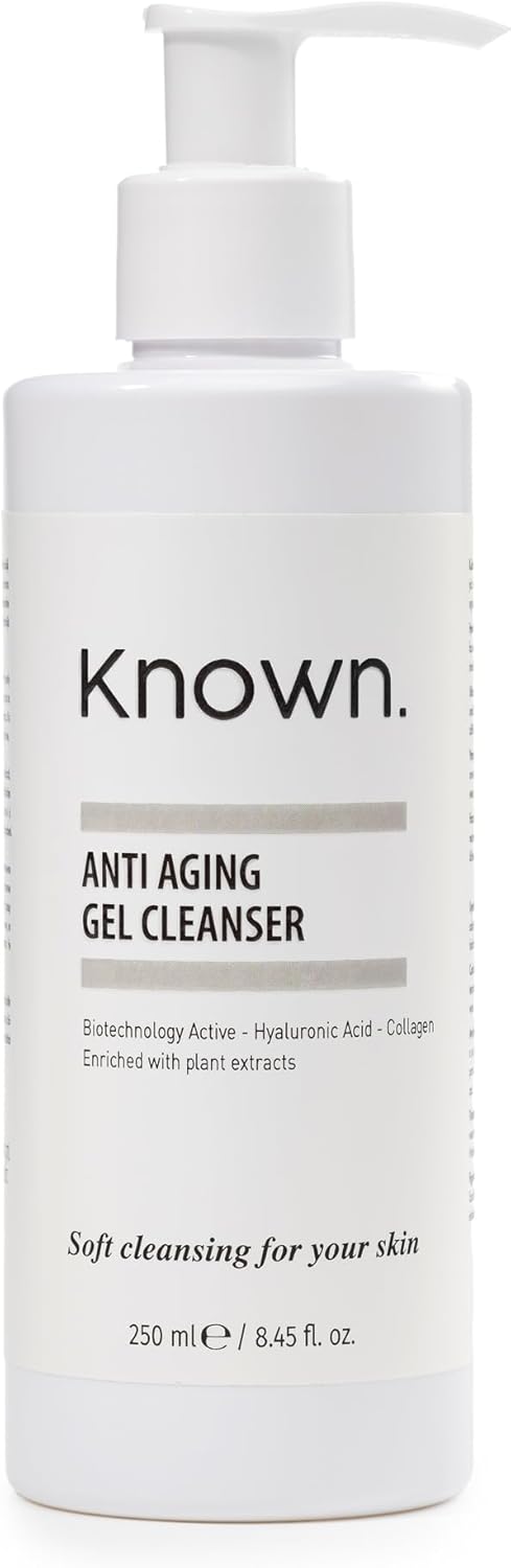 Alternative view of Known Yaşlanma Karşıtı Jel Temizleyici 250 ml