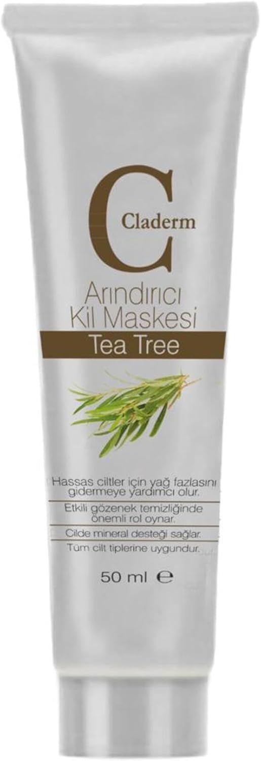 Alternative view of 50 ml Kil Maskesi Tea Tree